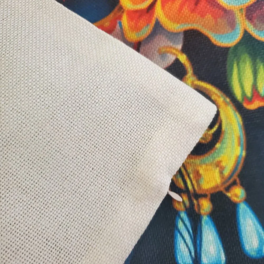 Sugar Skull Pillow Cover Only Dia de los Muertos Halloween Day Of The Dead 18